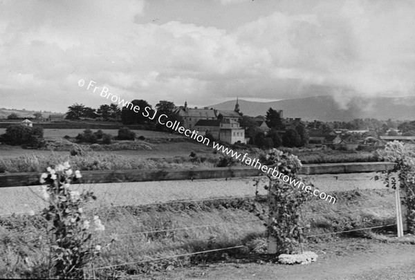 COUNTRYSIDE FROM TRAIN